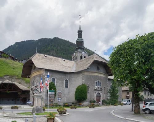 église Sainte-Marie-Madeleine de Morzine