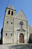église Saint-Martin de Mareil-en-France à Mareil-en-France