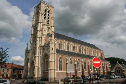 église Saint-Vaast de Wambrechies