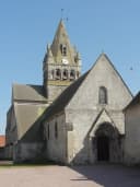 église Notre-Dame-et-Saint-Rieul de Rully à Rully