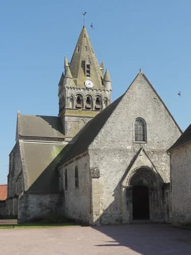 église Notre-Dame-et-Saint-Rieul de Rully à Rully
