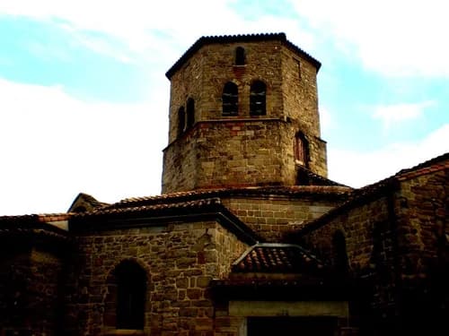 église de l'Assomption de Rieux-Minervois à Rieux-Minervois