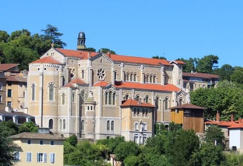 église Saint-Symphorien de Trévoux à Trévoux