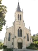 église Saint-Marcel de Saint-Marcel-lès-Annonay à Saint-Marcel-lès-Annonay