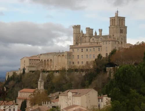 cathédrale Saint-Nazaire-et-Saint-Celse de Béziers à Béziers