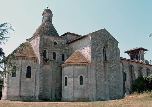 église Notre-Dame de Moirax à Moirax