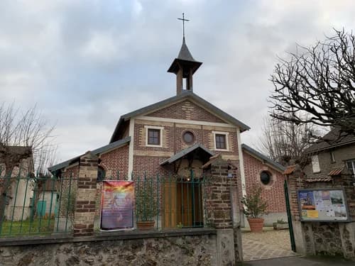 église Sainte-Anne de Polangis
