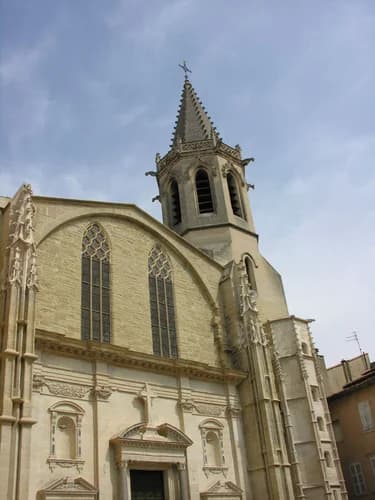 cathédrale Saint-Siffrein de Carpentras