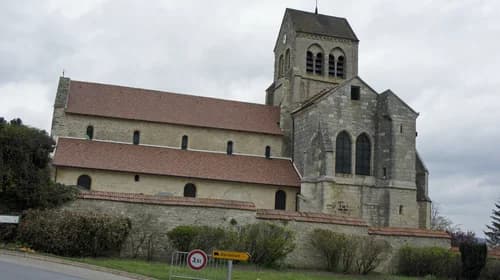église Notre-Dame-de-Rosnay à Rosnay