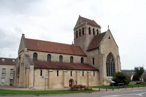 église Sainte-Anne de Gassicourt