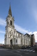 église Saint-Pierre de Rezé à Rezé