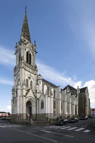église Saint-Pierre de Rezé