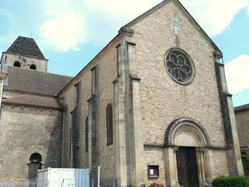 église Saint-Barthélemy de Sauveterre-la-Lémance à Sauveterre-la-Lémance