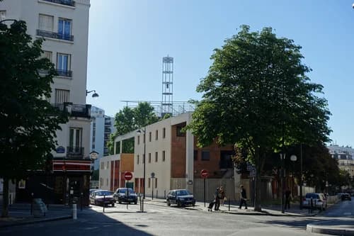 église Notre-Dame-de-l'Arche-d'Alliance à Paris
