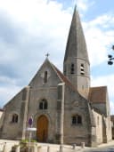 église Notre-Dame de Fay-aux-Loges à Fay-aux-Loges