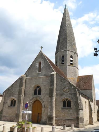 église Notre-Dame de Fay-aux-Loges
