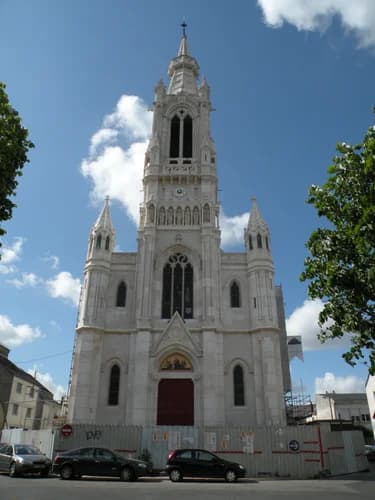 église Sainte-Anne de Nantes à Nantes