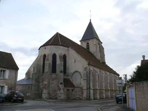 église Saint-Pierre-et-Saint-Paul de Silly-le-Long à Silly-le-Long