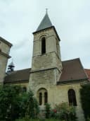 église Saint-Jean-Baptiste du Plessis-Robinson à Le Plessis-Robinson