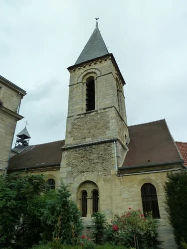 église Saint-Jean-Baptiste du Plessis-Robinson à Le Plessis-Robinson