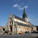 église Saint-Sauveur de Thury-Harcourt à Thury-Harcourt