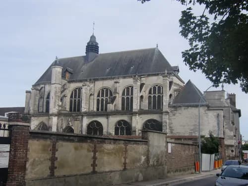 église Saint-Nicolas de Troyes
