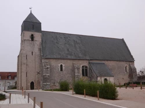 église Notre-Dame de Cigogné à Cigogné