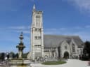 église Saint-Jean-Baptiste de Saint-Jean-du-Doigt à Saint-Jean-du-Doigt