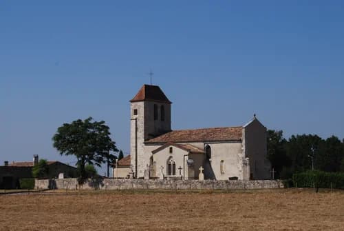 église Saint-Jean-Baptiste de Cameyrac à Saint-Sulpice-et-Cameyrac