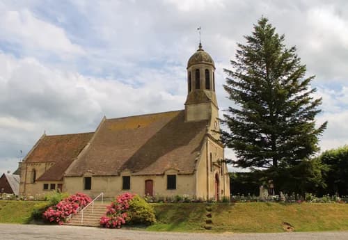 église Saint-Martin de Méry-Corbon à Méry-Corbon