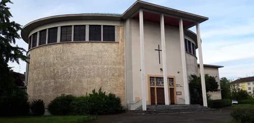 église du Sacré-Coeur de Strasbourg