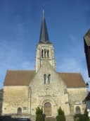 église Saint-Jouin-de-Marnes de Nogent-le-Bernard à Nogent-le-Bernard