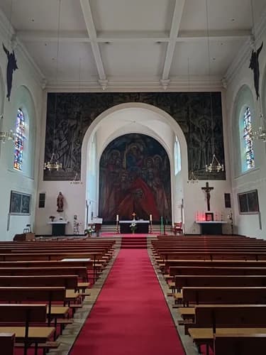 église Saint-Ignace de Strasbourg à Strasbourg