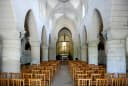 église Saint-Gervais-et-Saint-Protais de Jort à Jort