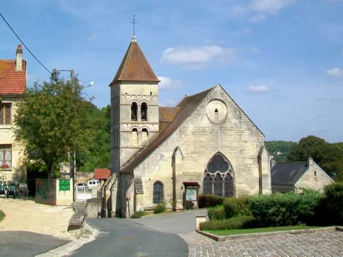 église Saint-Martin de Cramoisy à Cramoisy