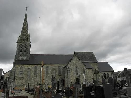 église Notre-Dame de Landavran à Landavran