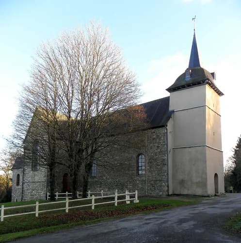 église Notre-Dame de Bovel à Bovel