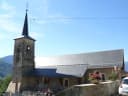 église Saint-Théodule de Montgellafrey à Montgellafrey