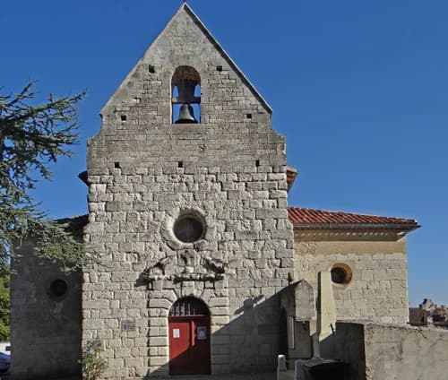 église Saint-Jean-Baptiste de Monbran à Foulayronnes