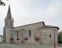 église Notre-Dame de Bourgougnague à Bourgougnague