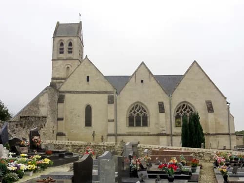église Saint-Pierre de Duvy