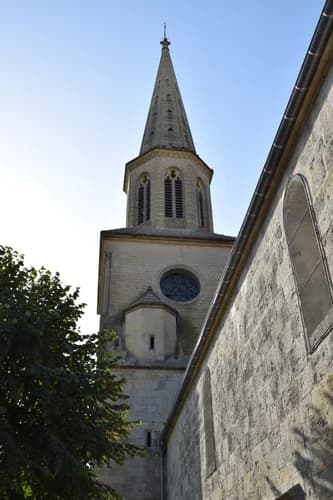 église Saint-Amand de Bruch à Bruch
