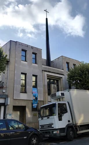 chapelle Saint Antoine de la Croix de Chavaux