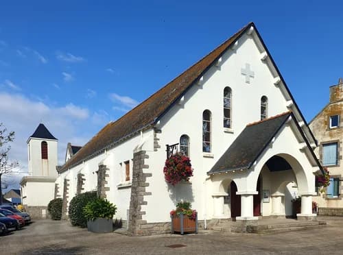 église Sainte-Anne à La Turballe