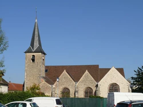 église Saint-Germain-de-Paris de Fontenay-le-Fleury