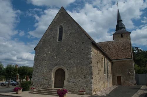 église Saint-Cyr-et-Sainte-Julitte de Duneau à Duneau