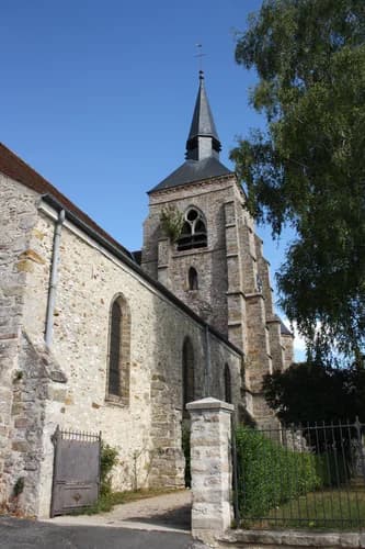église Saint-Pierre-Saint-Paul de Jouy-sur-Morin