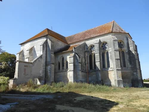 église Sainte-Marguerite de Margerie à Margerie-Hancourt