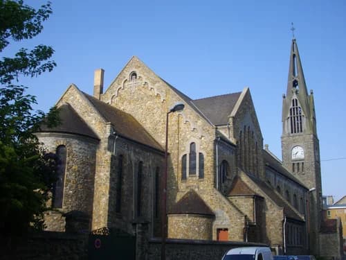 église Sainte-Pudentienne de Châlons-en-Champagne