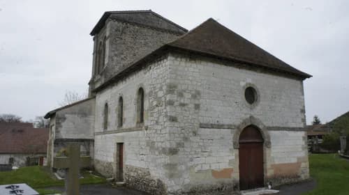 église Saint-Memmie de Baconnes à Baconnes